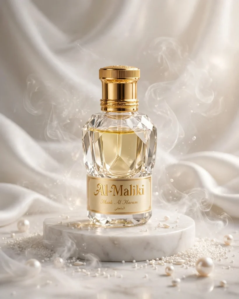 Al-Maliki Artisanal Perfume Collection – Available in Musk Al Haram, Rose Majlis, Royal Musk, White Velvet, and Noire Oud - Photo 5